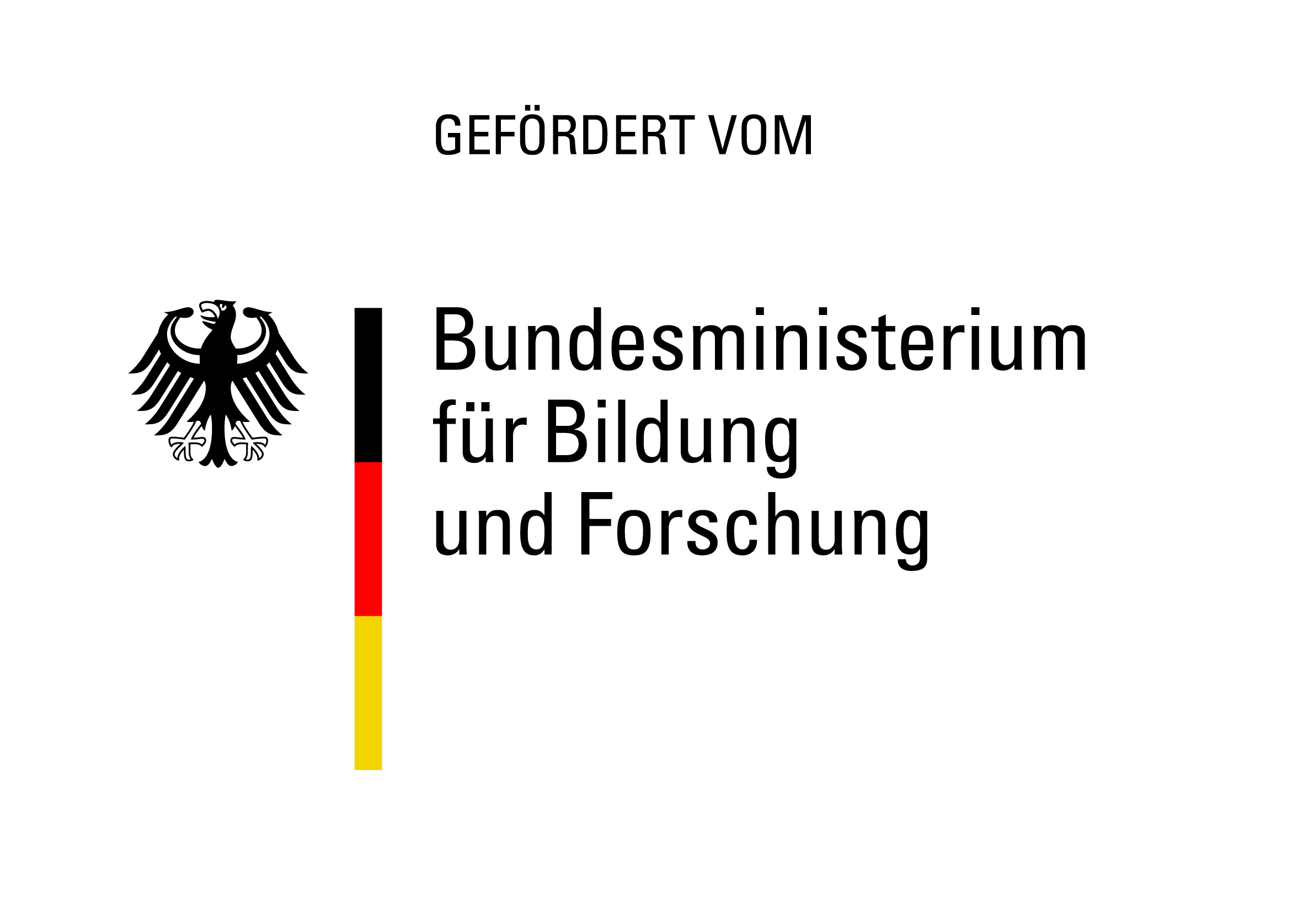 Bundesministerium für Bildung und Forschung Logo